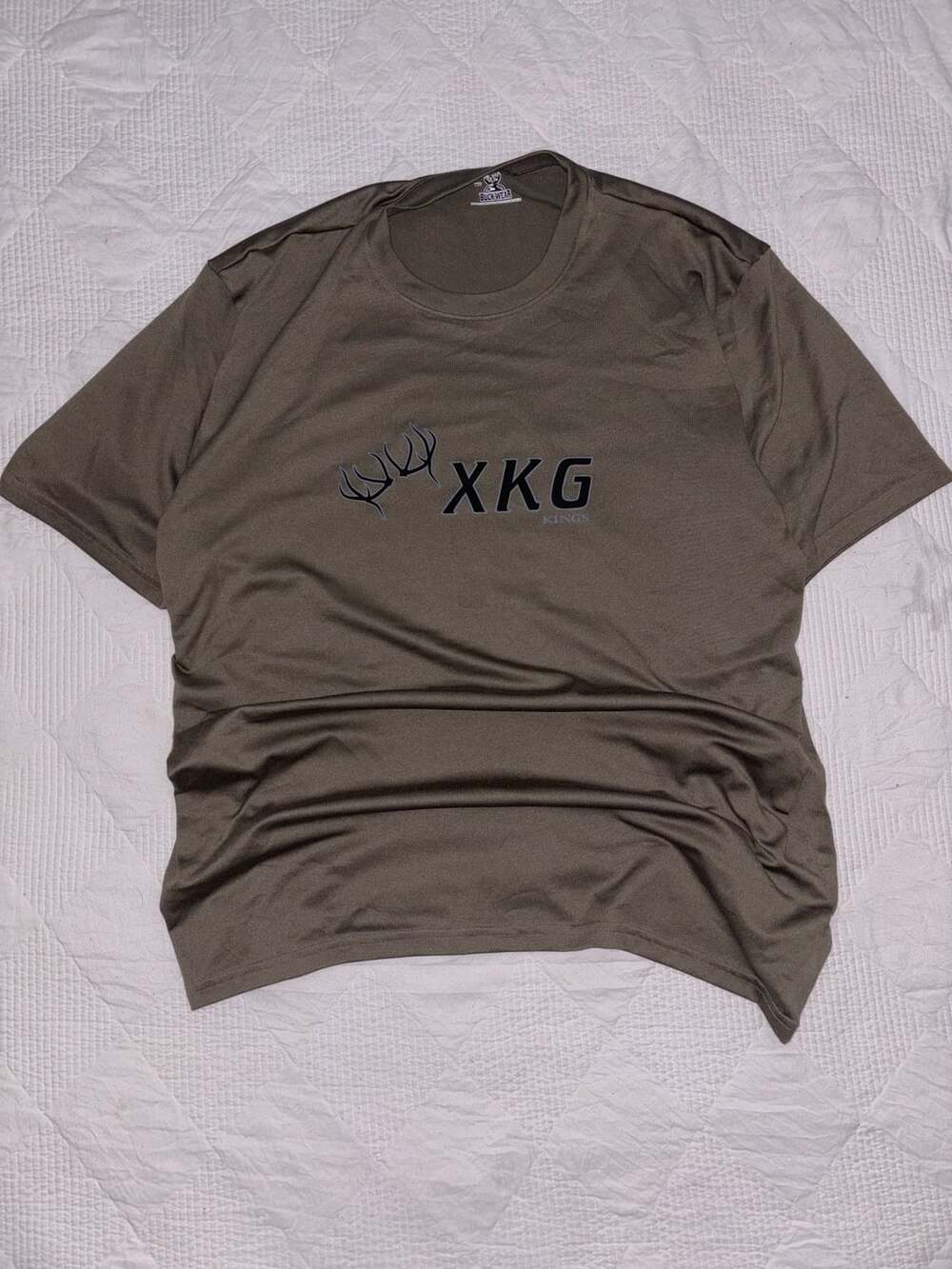 KGKG Core Stack Tee โ ,